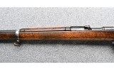 Deutsche Waffen ~ Argentino 1891~ 7.65 - Image 6 of 9