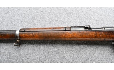 Deutsche Waffen ~ Argentino 1891~ 7.65 - Image 6 of 9
