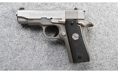 Colt ~ Pocketlite ~ .380 ACP - Image 2 of 2