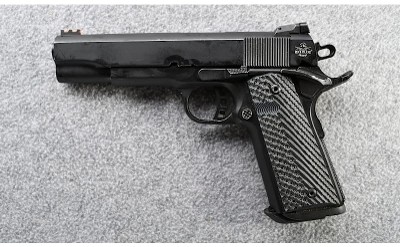 Rock Island ~ M1911 A1 FS Tact II ~ .10mm - Image 2 of 2