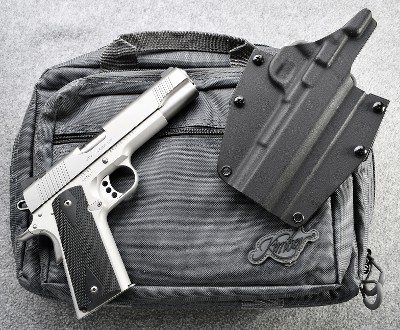 Kimber ~ Stainless LW ~ .45 Auto - Image 1 of 2