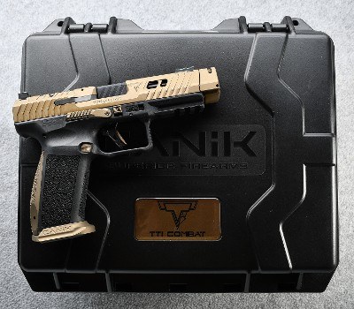 Canik ~ TP9 Elite Combat ~ 9mm - Image 1 of 4