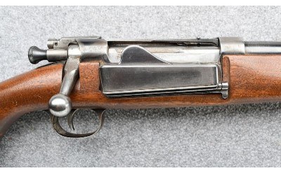 Springfield ~ 1898 Krag ~ Unmarked - Image 3 of 9