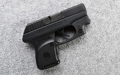 Ruger ~ LCP ~ .380 Auto