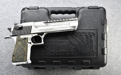 Magnum Research ~ Desert Eagle ~ .50 AE - Image 1 of 2