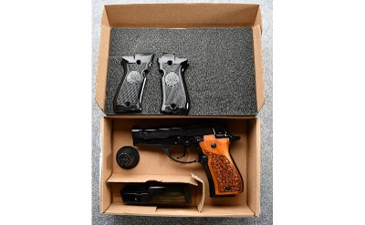 Beretta ~ 84BB ~ .9 Short - Image 3 of 3