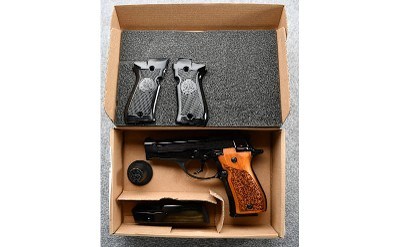 Beretta ~ 84BB ~ .9 Short - Image 3 of 3