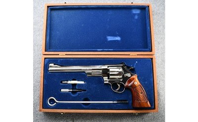 Smith & Wesson ~ 27-2 ~ .357 Mag - Image 3 of 3
