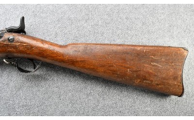 US Springfield ~ 1873 Trapdoor ~ Unmarked - Image 8 of 10