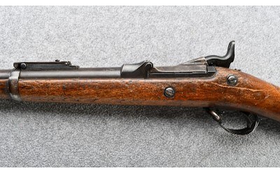 US Springfield ~ 1873 Trapdoor ~ Unmarked - Image 7 of 10