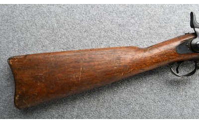 US Springfield ~ 1873 Trapdoor ~ Unmarked - Image 2 of 10