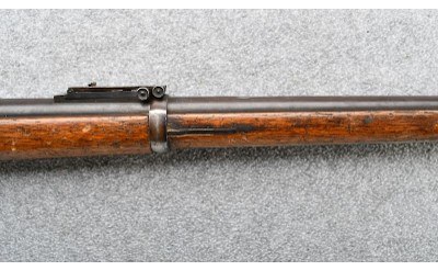 US Springfield ~ 1873 Trapdoor ~ Unmarked - Image 4 of 10