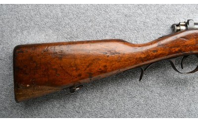 Steyr ~ 1886 ~ Unmarked - Image 2 of 10