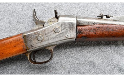 Remington ~ 1884 Rolling Block ~ Unmarked - Image 3 of 10