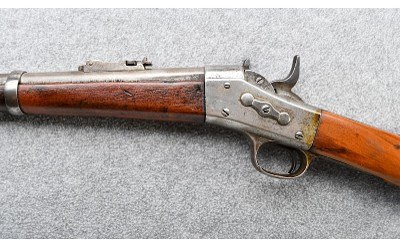 Remington ~ 1884 Rolling Block ~ Unmarked - Image 8 of 10