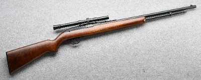 Winchester ~ 77 ~ .22 LR - Image 1 of 10