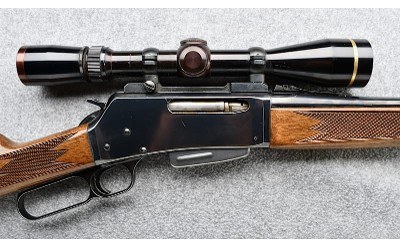 Browning ~ BLR ~ 243 Winchester - Image 3 of 10