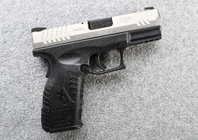 Springfield ~ XDM ~ .45 ACP - Image 1 of 3
