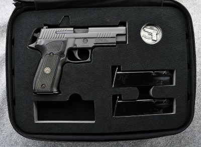 SIG Sauer ~ P226 LEGION ~ 9mm - Image 1 of 2