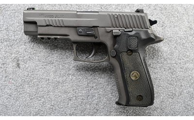 SIG Sauer ~ P226 LEGION ~ 9mm - Image 2 of 2