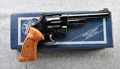 Smith & Wesson ~ 25-2 (1955 Target) ~ .45 Cal - Image 1 of 3