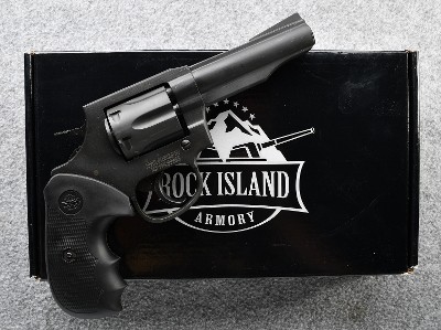 Rock Island ~ 200 ~ .38 SPCL - Image 1 of 2