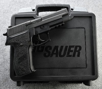 SIG Sauer ~ P226 MK25 ~ 9mm - Image 1 of 2