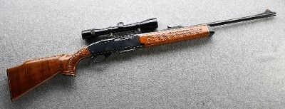 Remington ~ 742 ~ 30-06 SPRG - Image 1 of 10