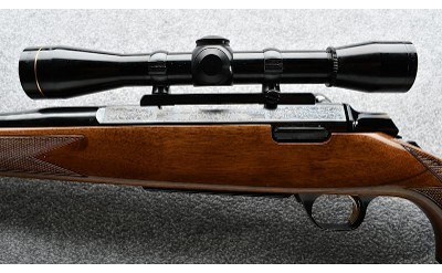 Browning ~ A-Bolt Medallion ~ .338 Winchester Magnum - Image 8 of 10