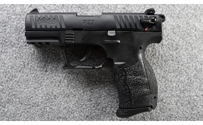 Walther ~ P22 ~ .22 Lr - Image 2 of 2