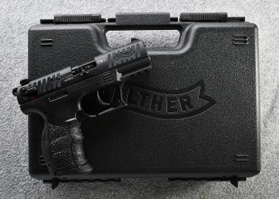 Walther ~ P22 ~ .22 Lr - Image 1 of 2