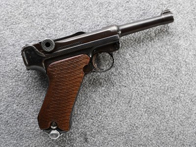 DWM ~ Luger ~ 9mm - Image 1 of 3