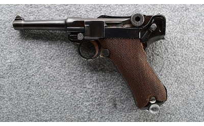 DWM ~ Luger ~ 9mm - Image 2 of 3