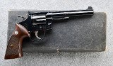 Smith & Wesson ~ K38 ~ .38 S&W - Image 1 of 2