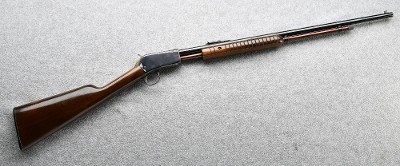 Rossi ~ Pump action TD ~ .22 S, L, LR - Image 1 of 10