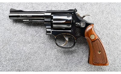 Smith & Wesson ~ 18-4 ~ .22 Lr - Image 2 of 2