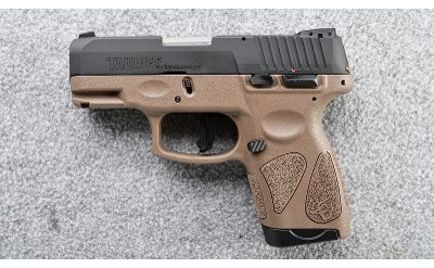 Taurus ~ G2S ~ .9mm - Image 2 of 2