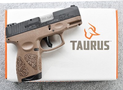 Taurus ~ G2S ~ .9mm - Image 1 of 2