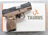 Taurus ~ G2S ~ .9mm - Image 1 of 2