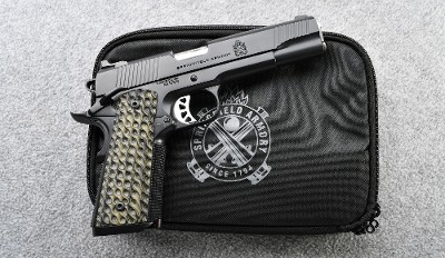 Springfield ~ TRP ~ .45 Auto - Image 1 of 2