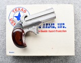Bond Arms ~ Cowboy ~.410/.45LC - Image 1 of 3
