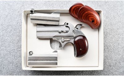Bond Arms ~ Cowboy ~.410/.45LC - Image 3 of 3