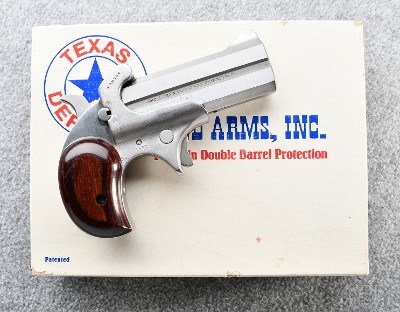 Bond Arms ~ Cowboy ~.410/.45LC - Image 1 of 3
