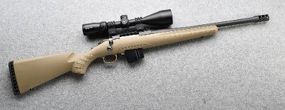 Ruger ~ American ~ 7.62x39mm - Image 1 of 18