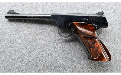 Colt ~ Woodsman Target ~ .22 LR - Image 2 of 4