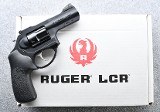 Ruger ~ LCR ~ .38 SPL+P - Image 1 of 2