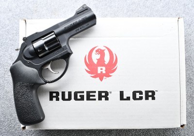 Ruger ~ LCR ~ .38 SPL+P - Image 1 of 2