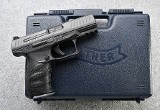 Walther ~ PPQ ~ .9mm - Image 1 of 2