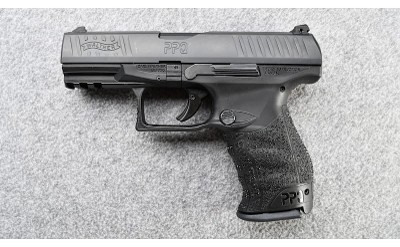 Walther ~ PPQ ~ .9mm - Image 2 of 2