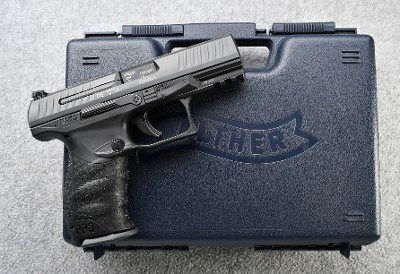 Walther ~ PPQ ~ .9mm - Image 1 of 2